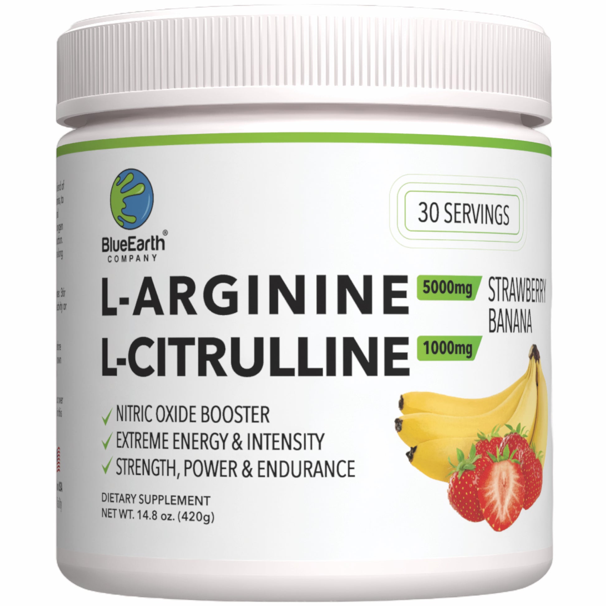 Pure For En - Pup Enhancer | Pré-Treino Para Auento De úsculos - Foto 6